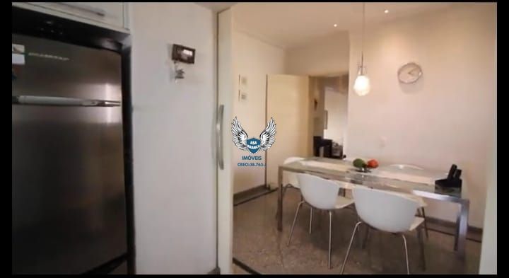 Apartamento na água fria com 04 suítes