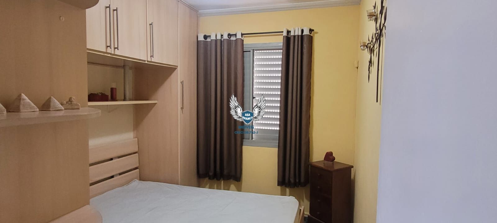 Apartamento no imirim todo mobiliado 02 dormitórios e 01 vaga de garagem