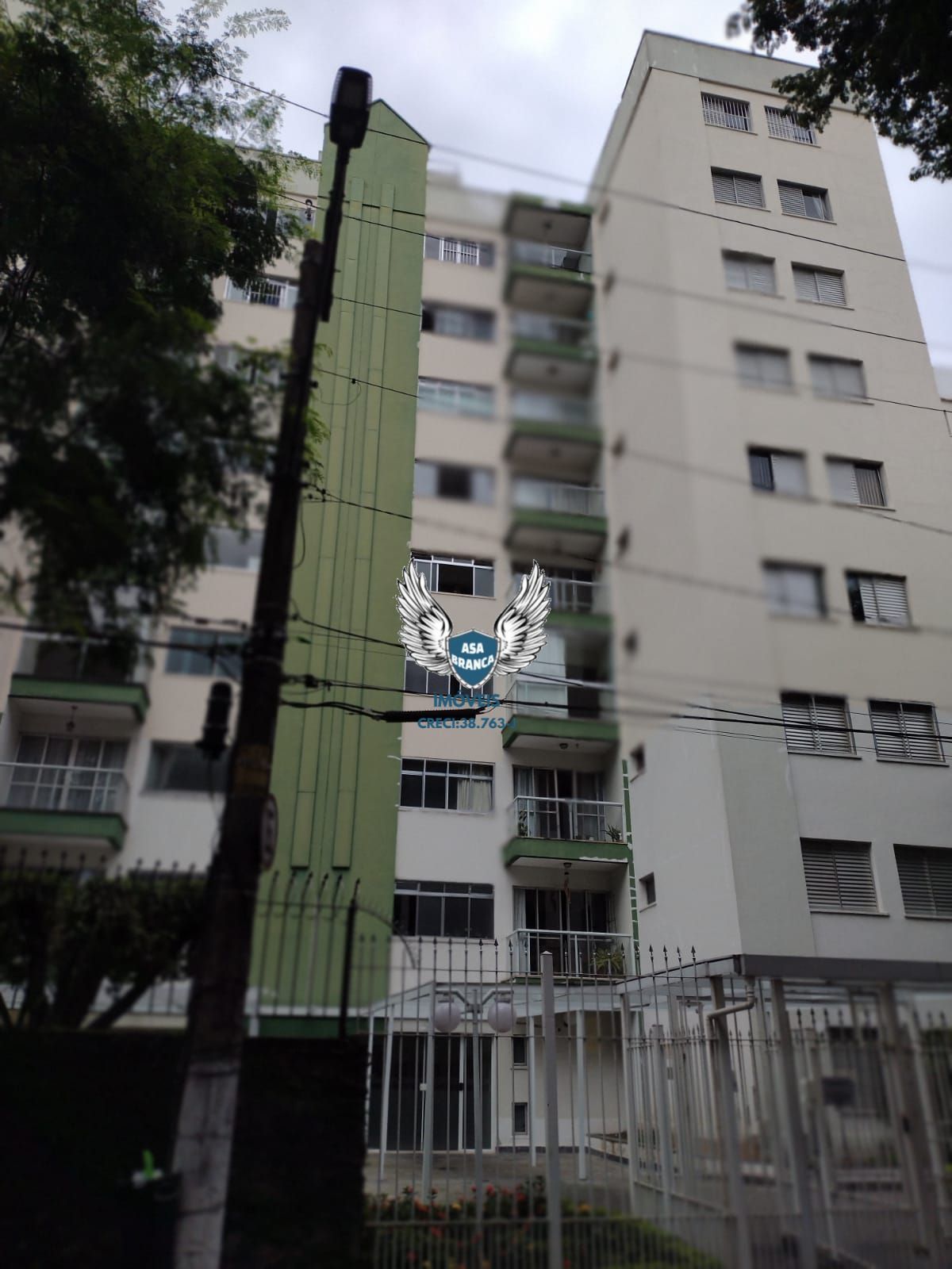 Apartamento na vila amélia com 02 dormitórios e 01 vaga de garagem