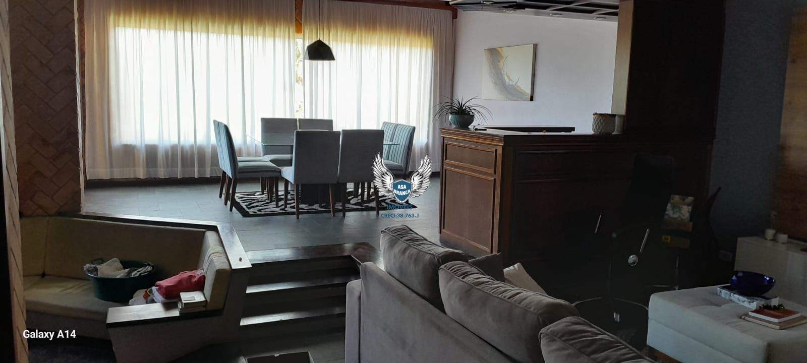 Palmas do tremembé casa com 04 dormitório sendo 02 suítes e 04 vagas de garagem