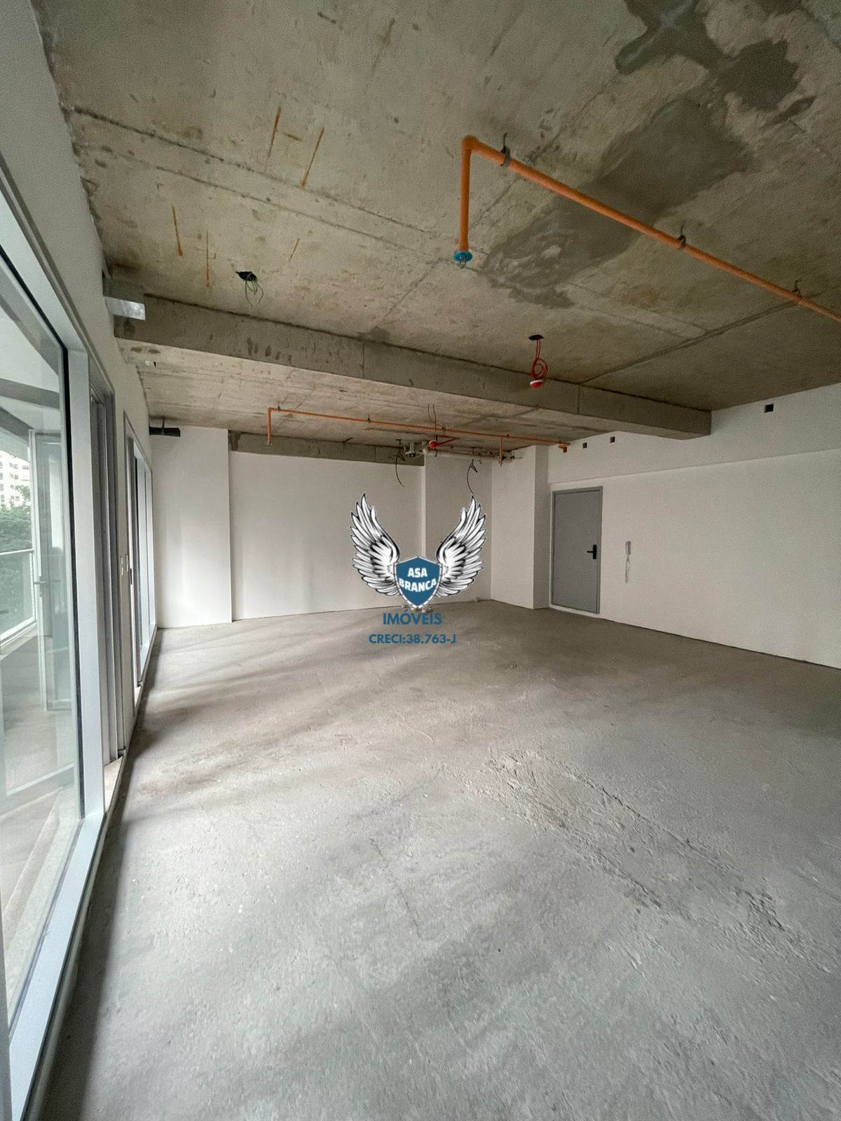 Conjunto Comercial-Sala para alugar com 1 quarto, 71m² - Foto 25
