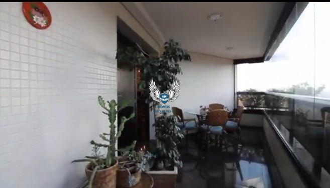 Apartamento na água fria com 04 suítes