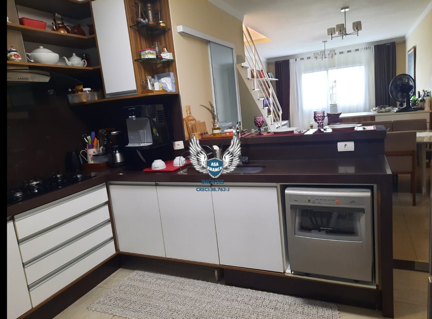 Casa de Condomínio, 2 quartos - Foto 13