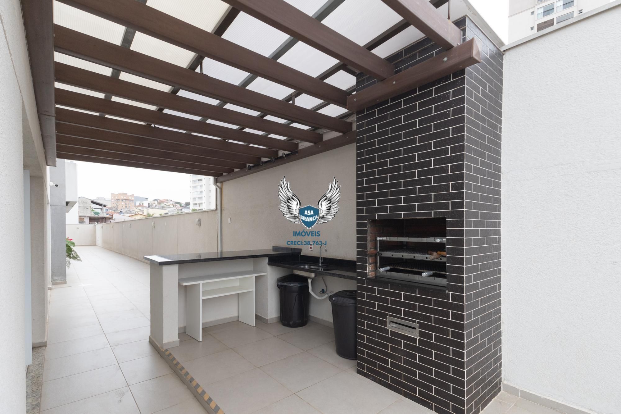 Apartamento na parada inglesa mobiliado com 02 dormitórios sendo 01 suíte e 01 v