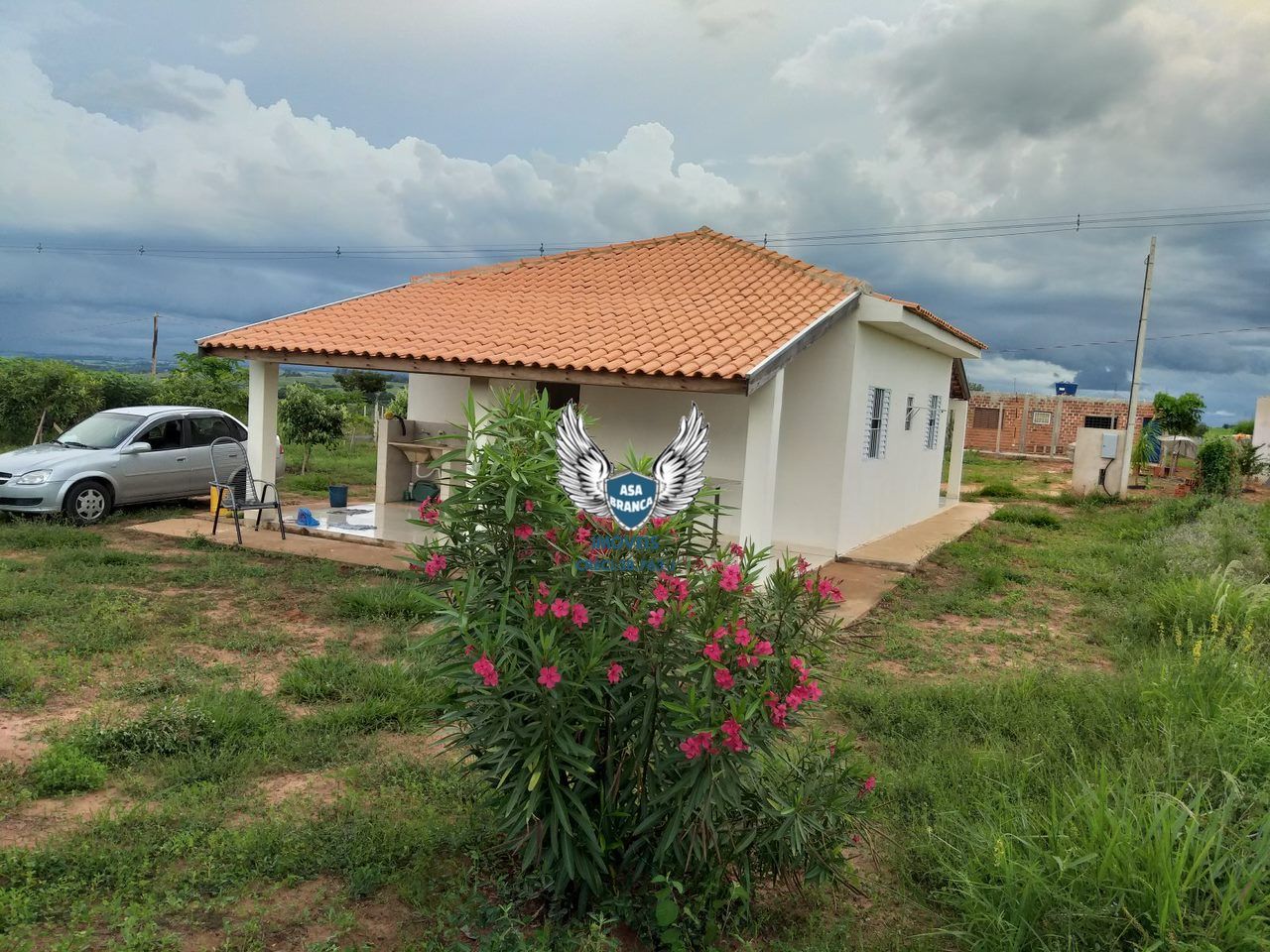Terreno comercial à venda  no Zona Rural - Anhumas, SP. Imóveis