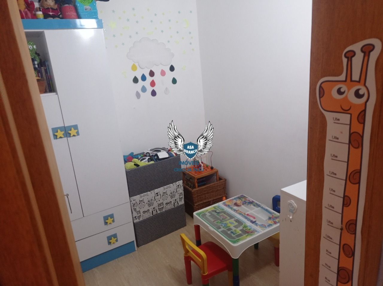 Apartamento no bairro do limão
