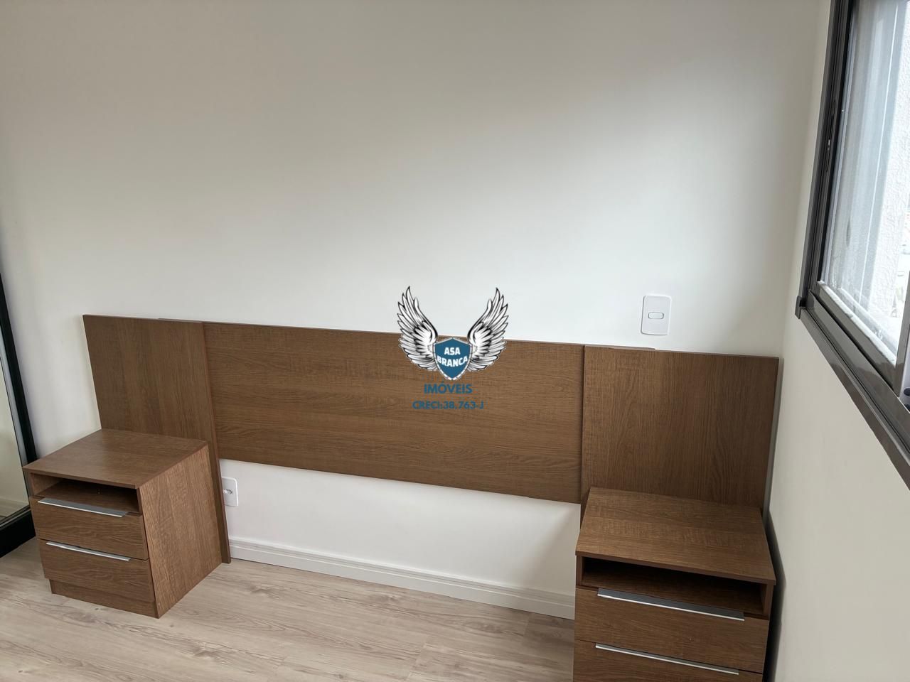Apartamentos na freguesia do ó novos semi mobiliados com 02 dormitórios e sem v - foto 19