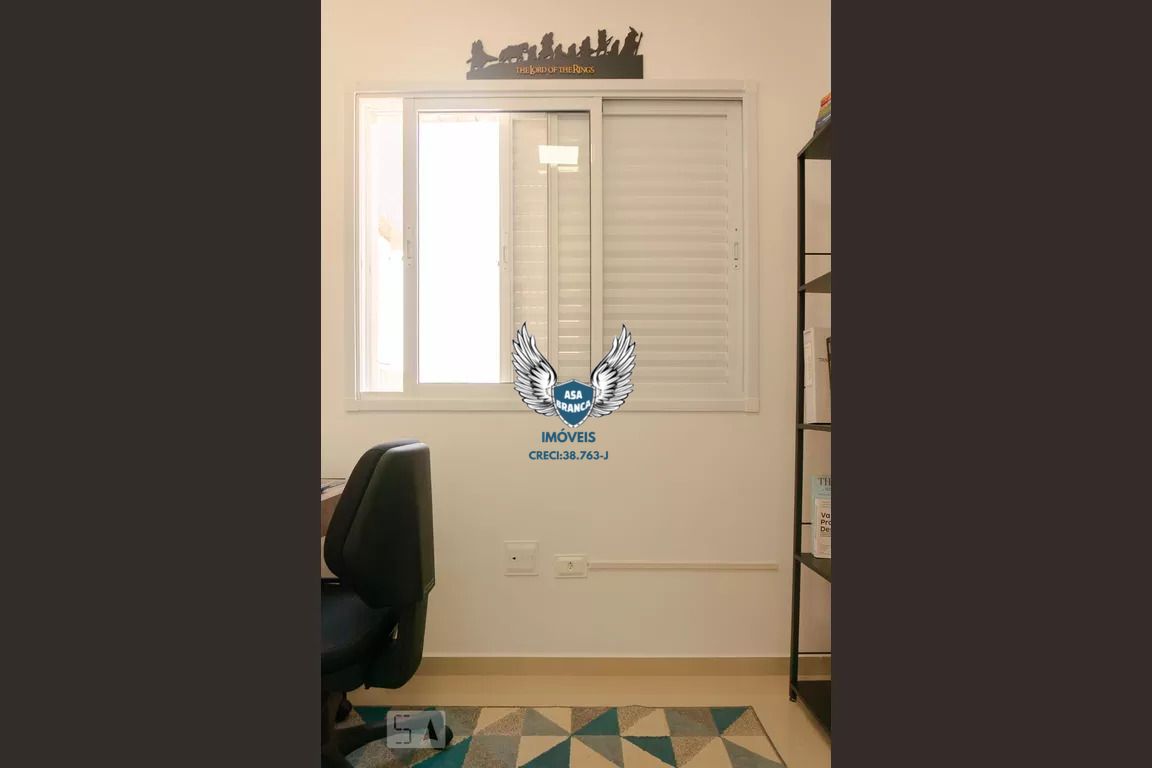 Excelente apartamento mobiliado no bairro da Parada Inglesa