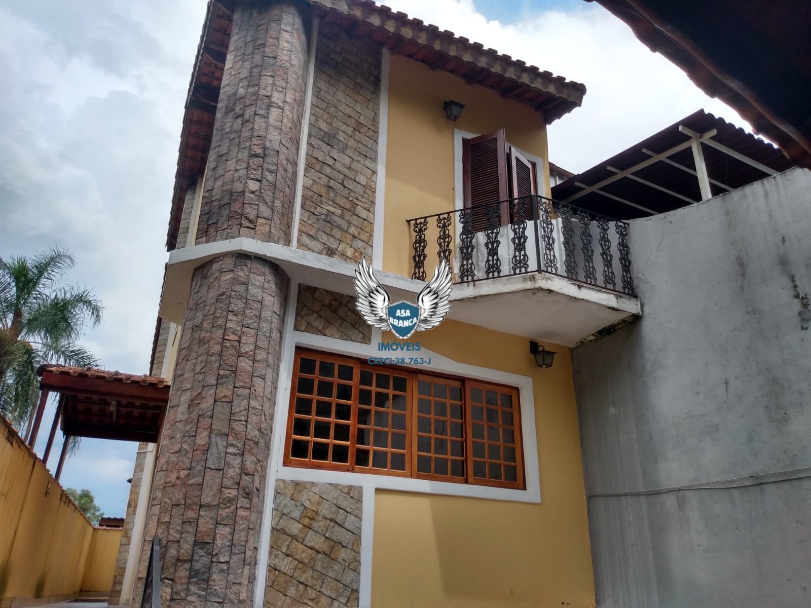 Sobrado para alugar  no Mandaqui - São Paulo, SP. Imóveis