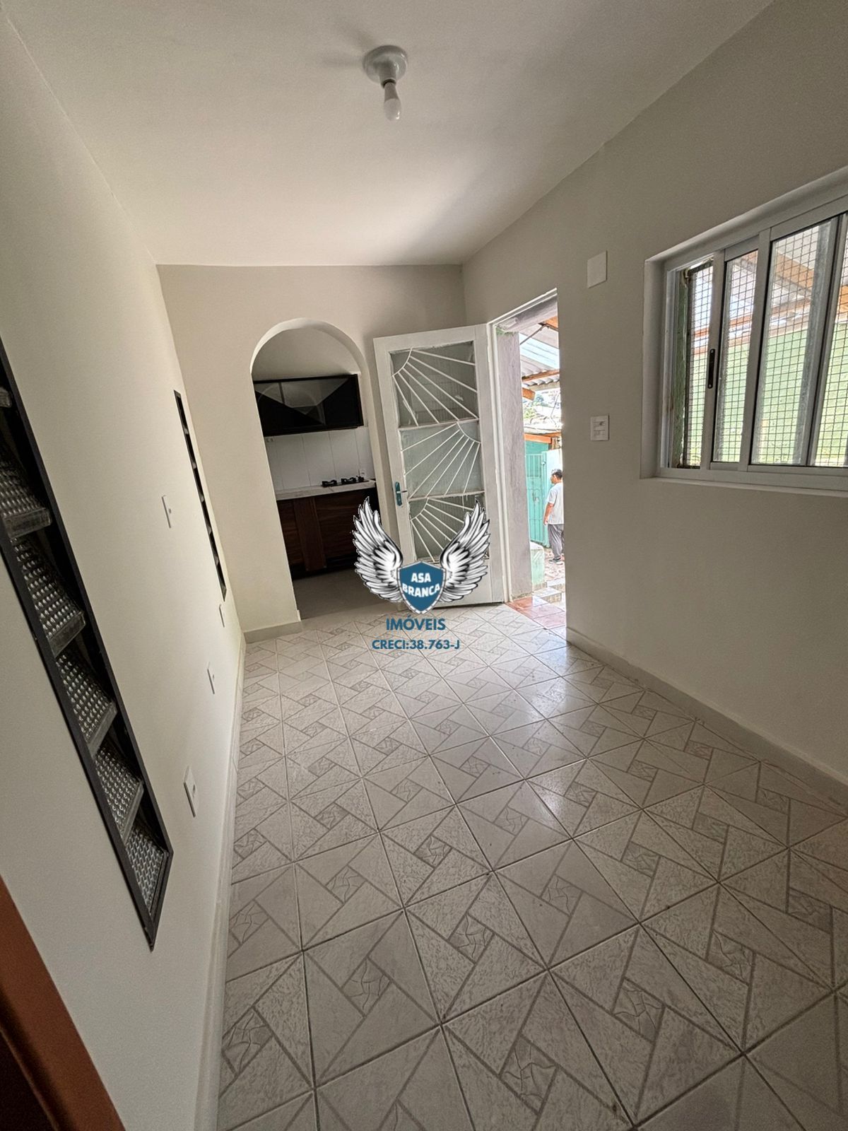 Casa, 1 quarto, 32 m² - Foto 1