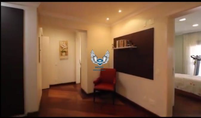 Apartamento na água fria com 04 suítes