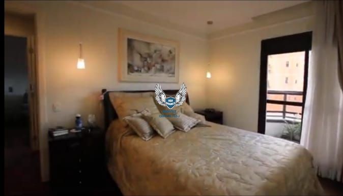 Apartamento na água fria com 04 suítes