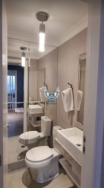 Apartamento em santana com 03 dormitórios sendo as 03 suítes