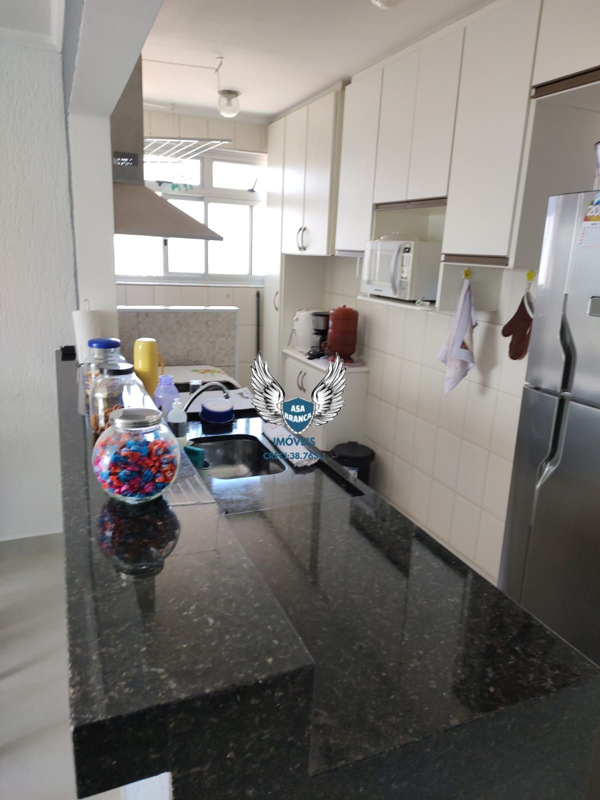 Apartamento na zona norte com 02 dormitórios sendo 01 suíte  - foto 9