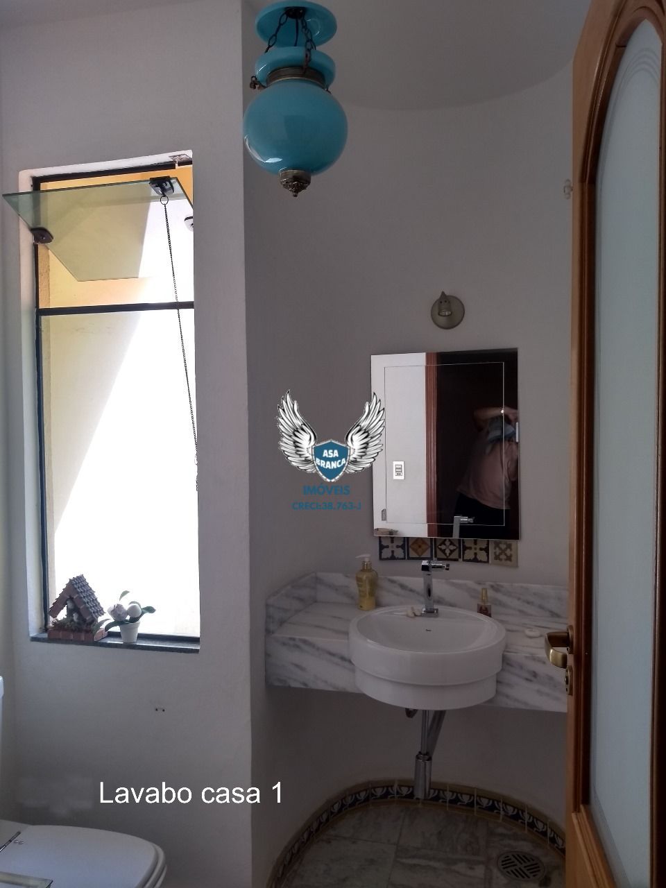 Imóvel com duas casas no terreno