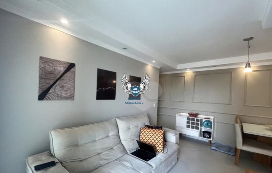 Apartamento, 2 quartos, 50 m² - Foto 6
