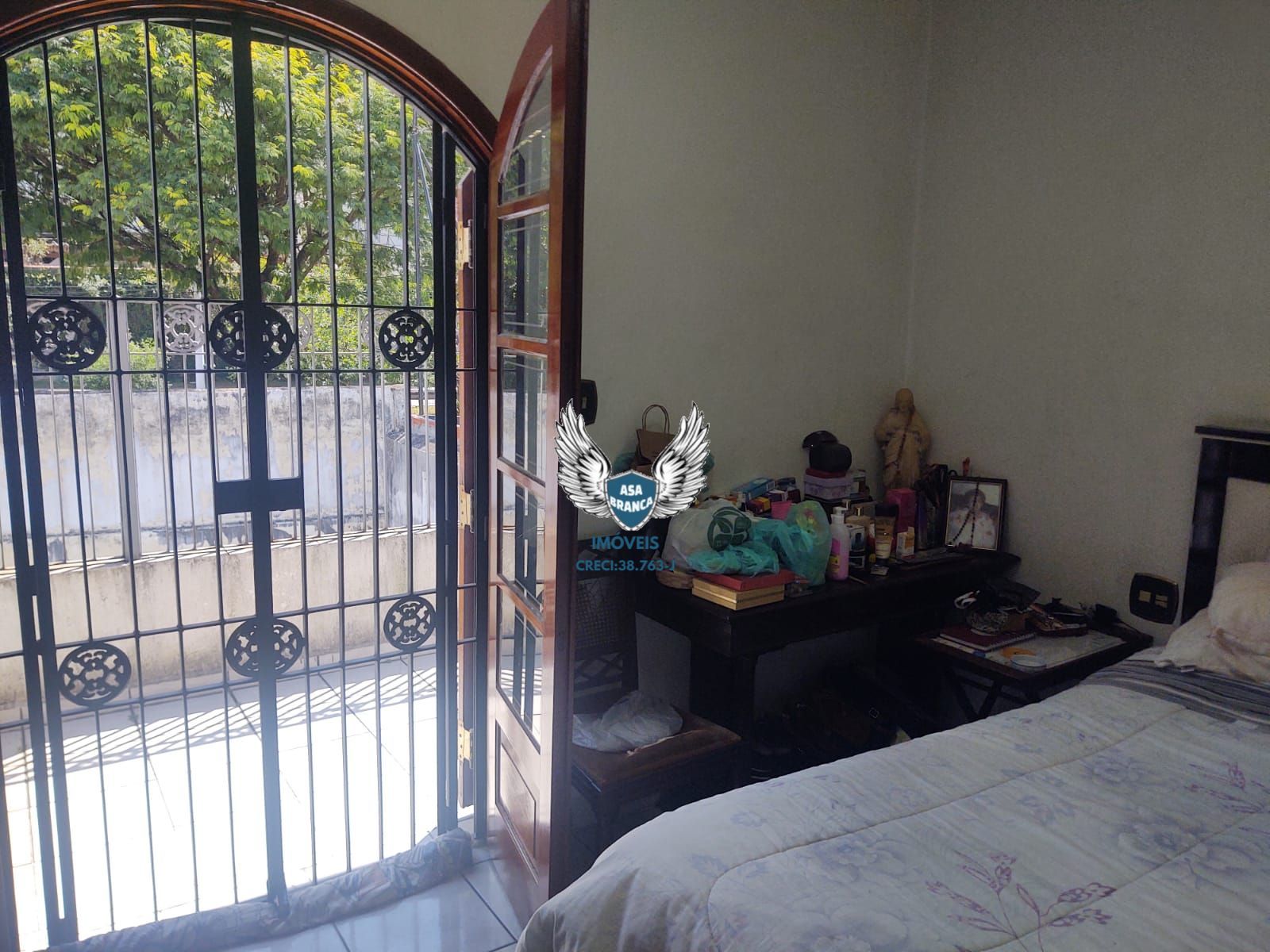 Excelente sobrado 4 dorm. Na Água Fria