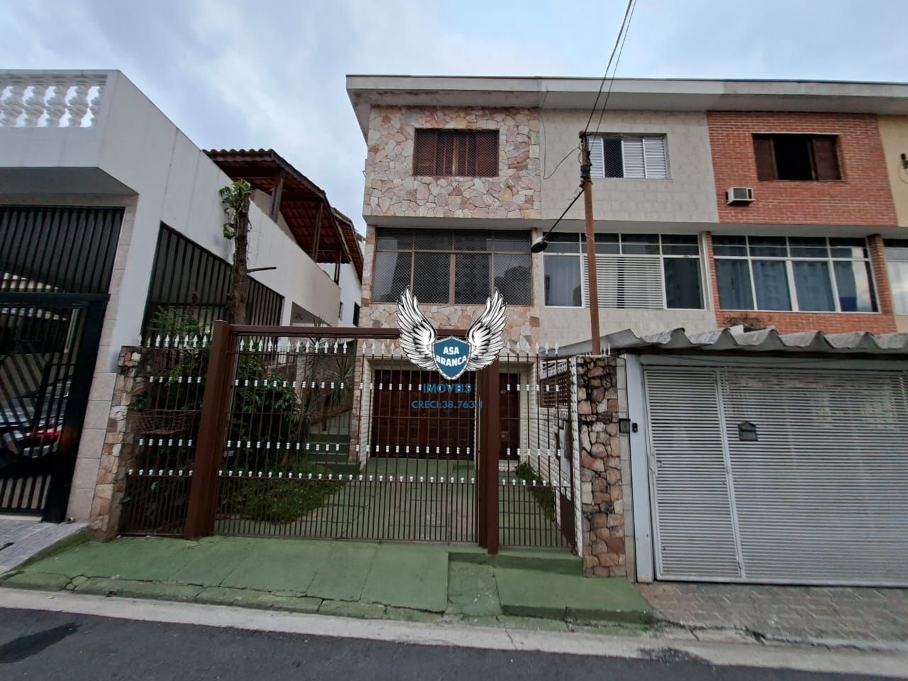Sobrado, 4 quartos, 200 m² - Foto 1