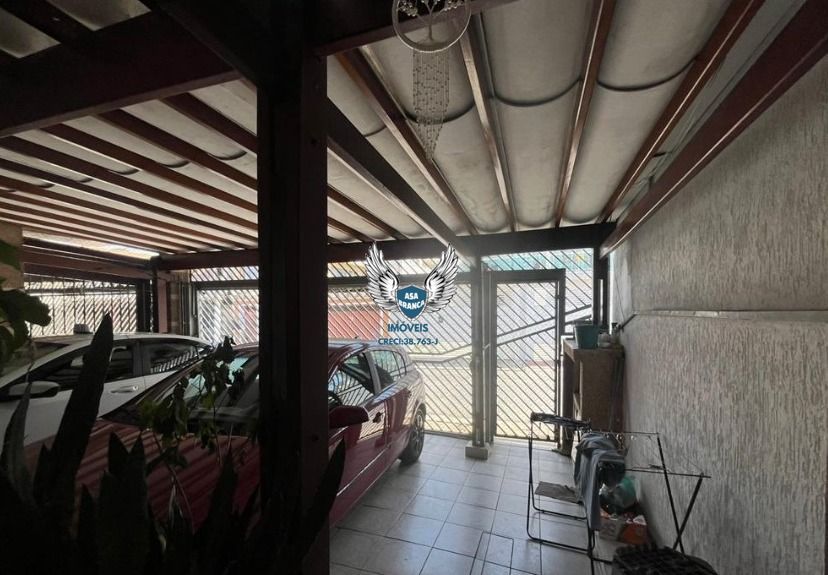 Sobrado, 3 quartos, 108 m² - Foto 5