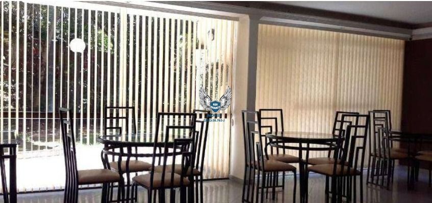 Apartamento no barro branco de alto padrão de 03 dormitórios sendo 01 suíte e 0