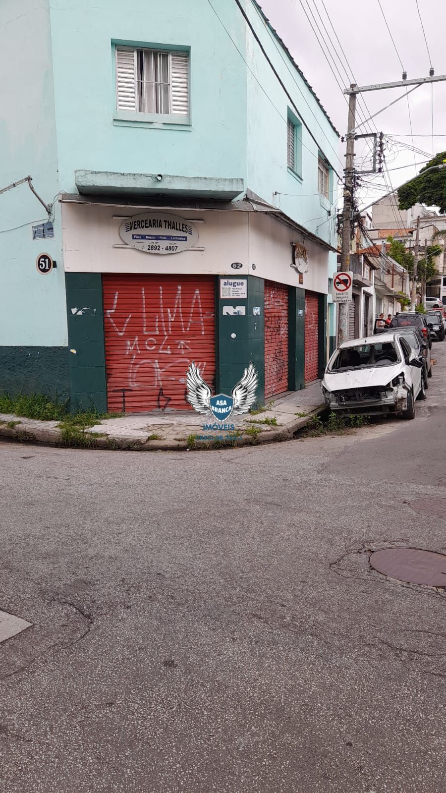 Ponto comercial para alugar, 215 m² por R$ 7.000,00 Ponto comercial para alugar, 215 m² por R$ 7.000,00