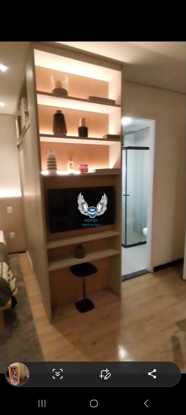 Apartamento à venda e aluguel com 1 quarto, 31m² - Foto 18