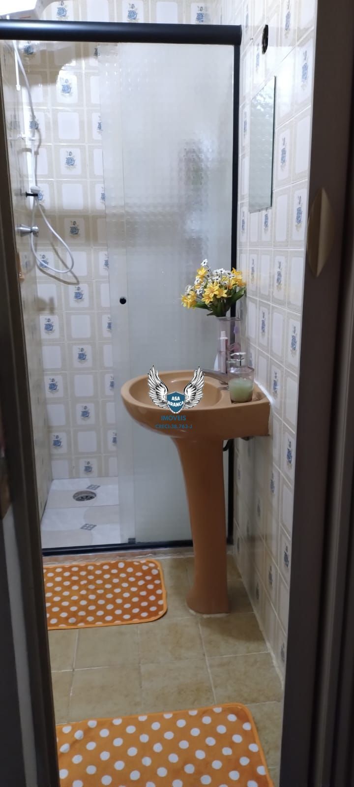 Apartamento no lauzane no 1 andar, com 02 dormitórios e 01 v