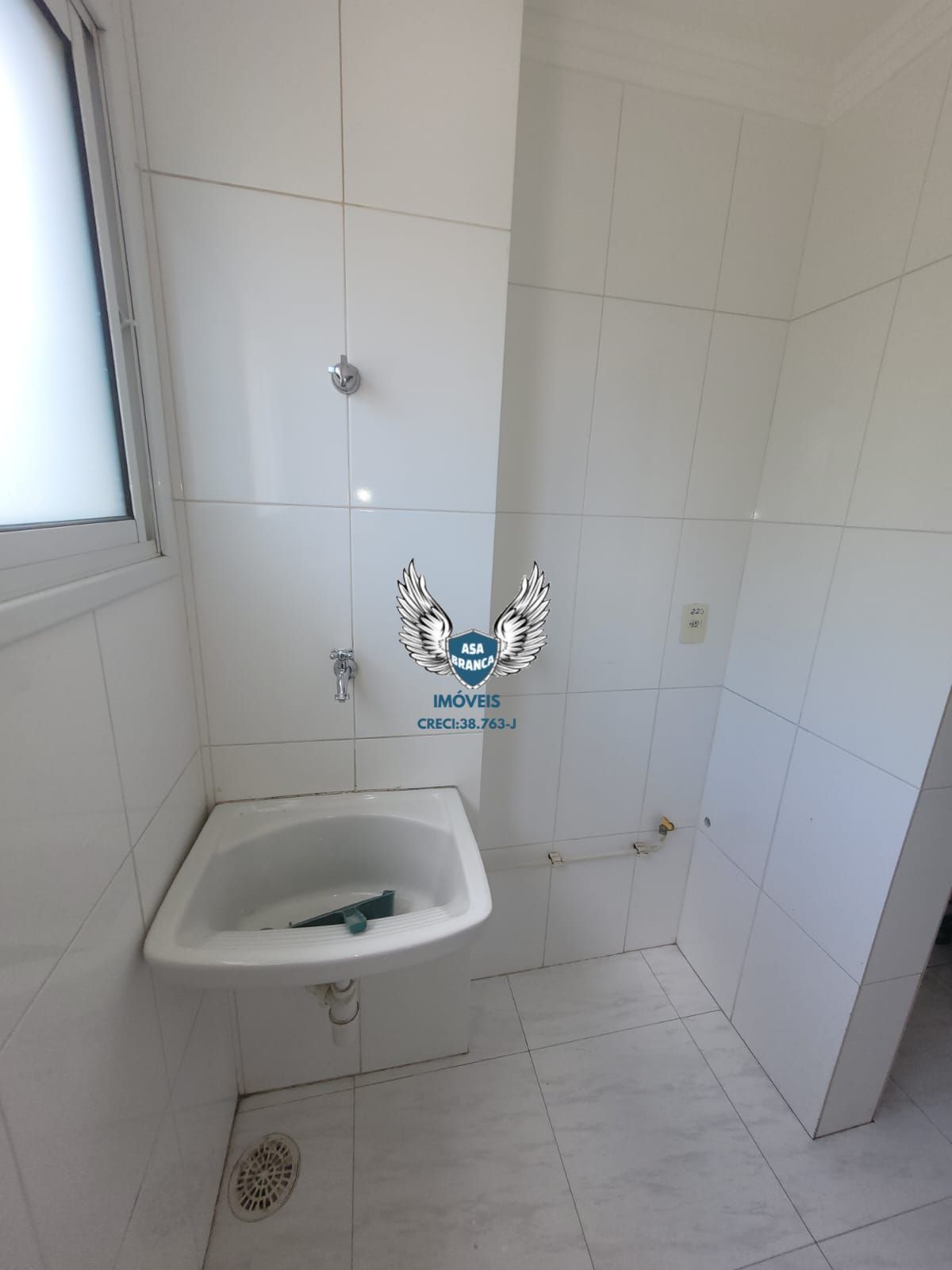 Apartamento novo horto florestal com 02 dormitórios e 01 vaga de garagem
