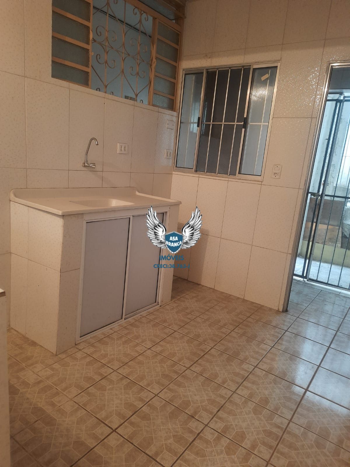 Casa, 1 quarto, 21 m² - Foto 2