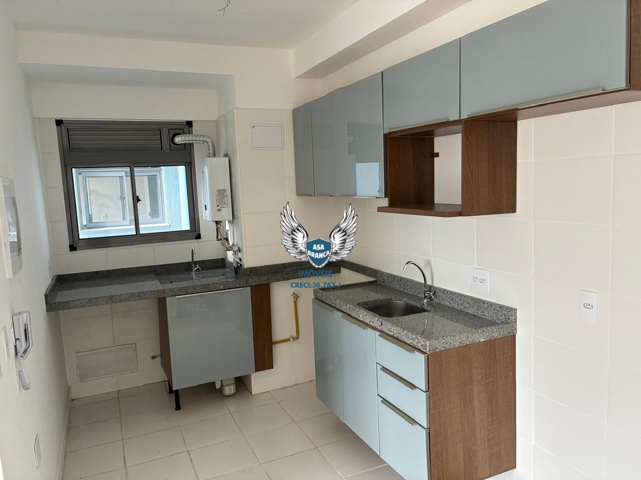 Apartamentos na freguesia do ó novos semi mobiliados com 02 dormitórios e sem v - foto 16