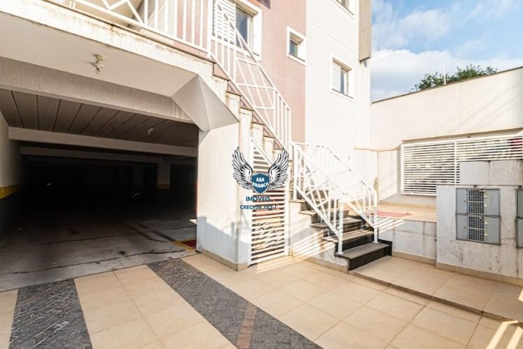 Apartamento no tucuruvi 02 dormitórios e 01 vaga de garagem à 800 metros do metr