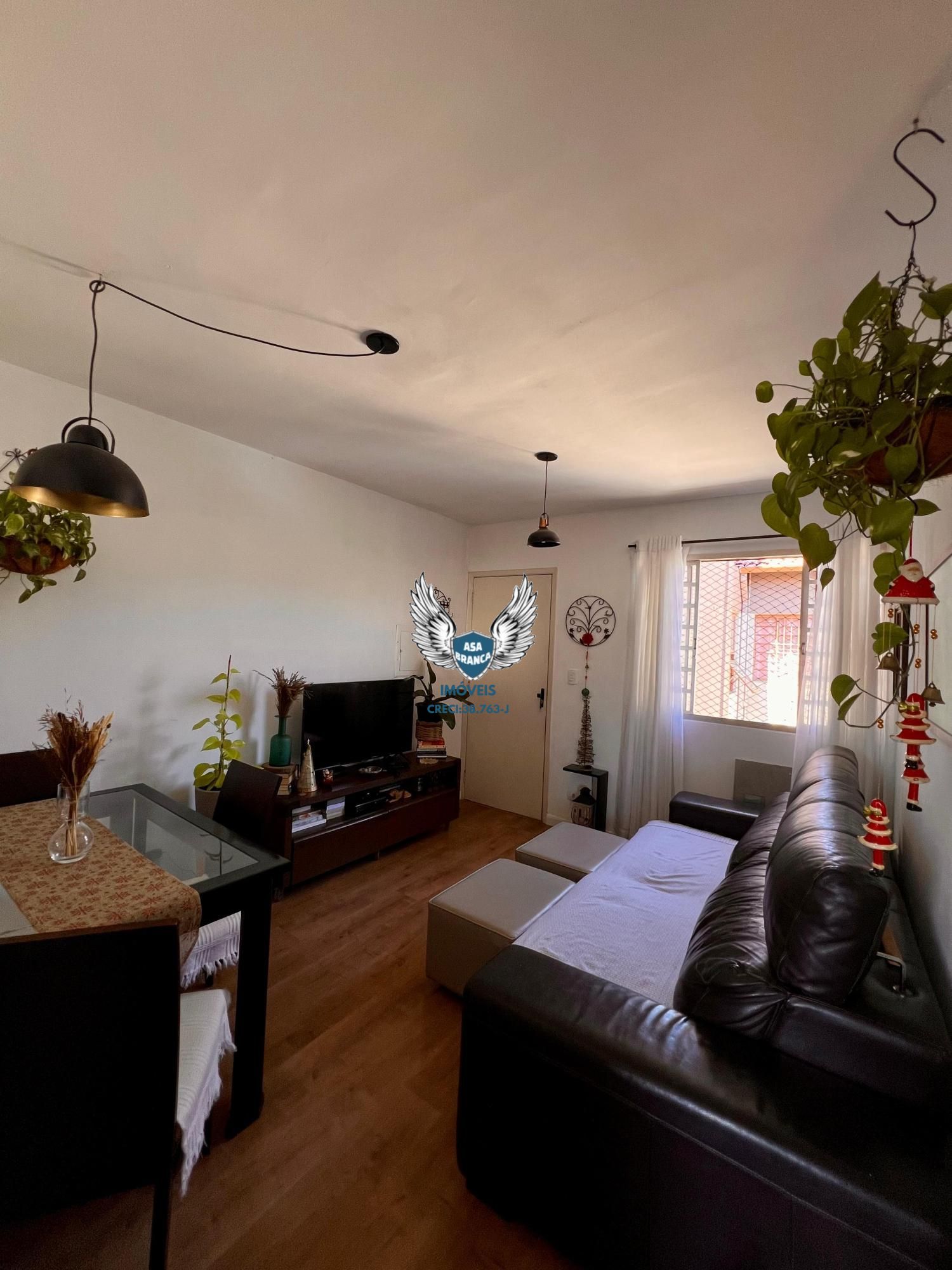 Apartamento, 2 quartos, 46 m² - Foto 3
