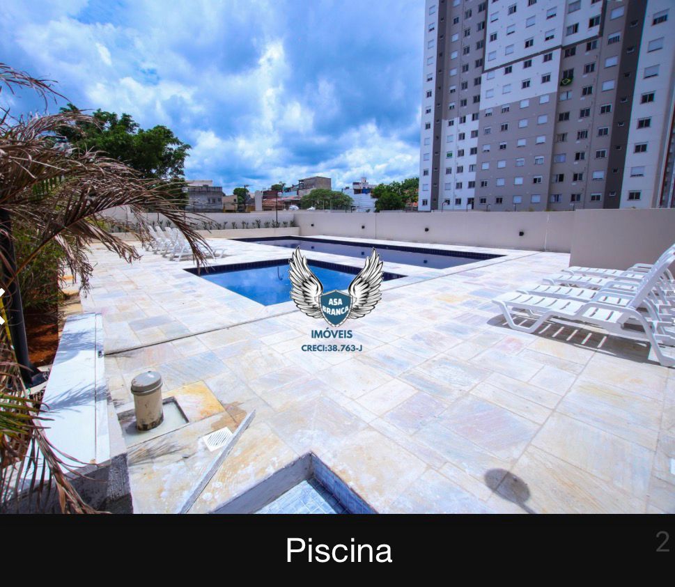 Apartamento, 2 quartos, 42 m² - Foto 2