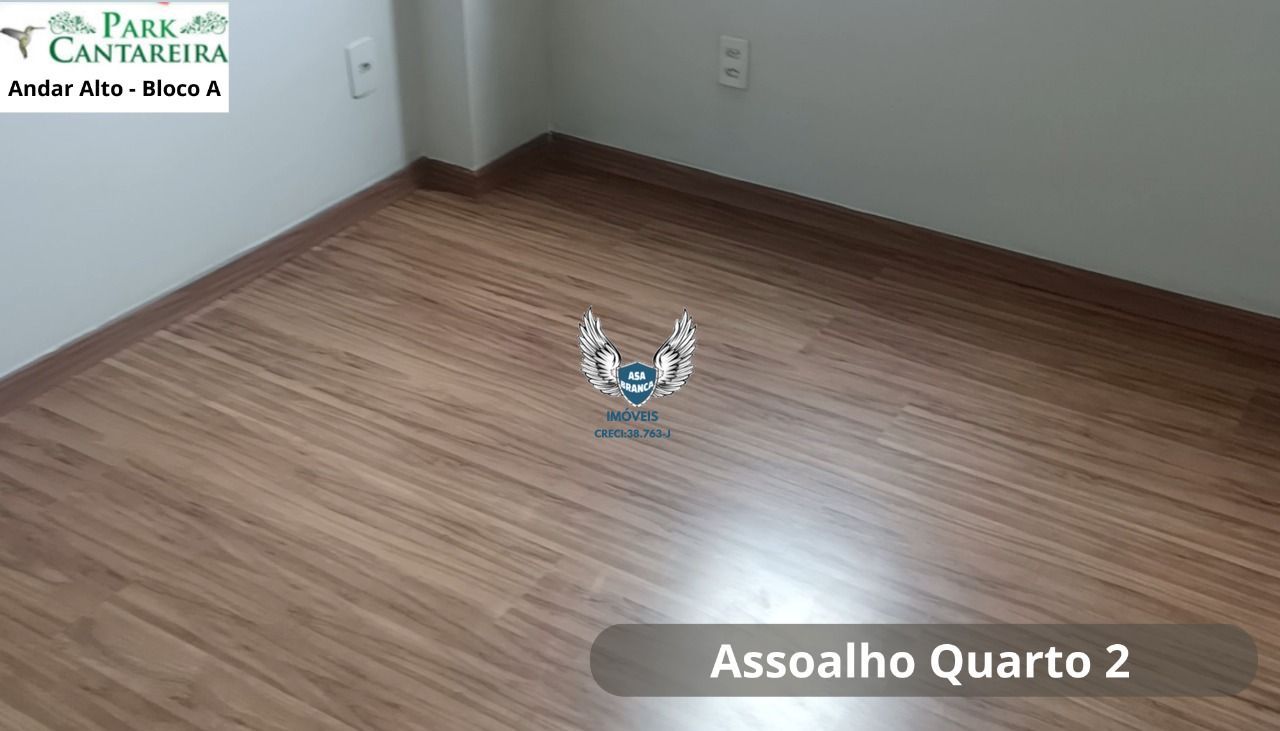 Apartamento no tremembé com 02 dormitórios e 01 vaga de garagem