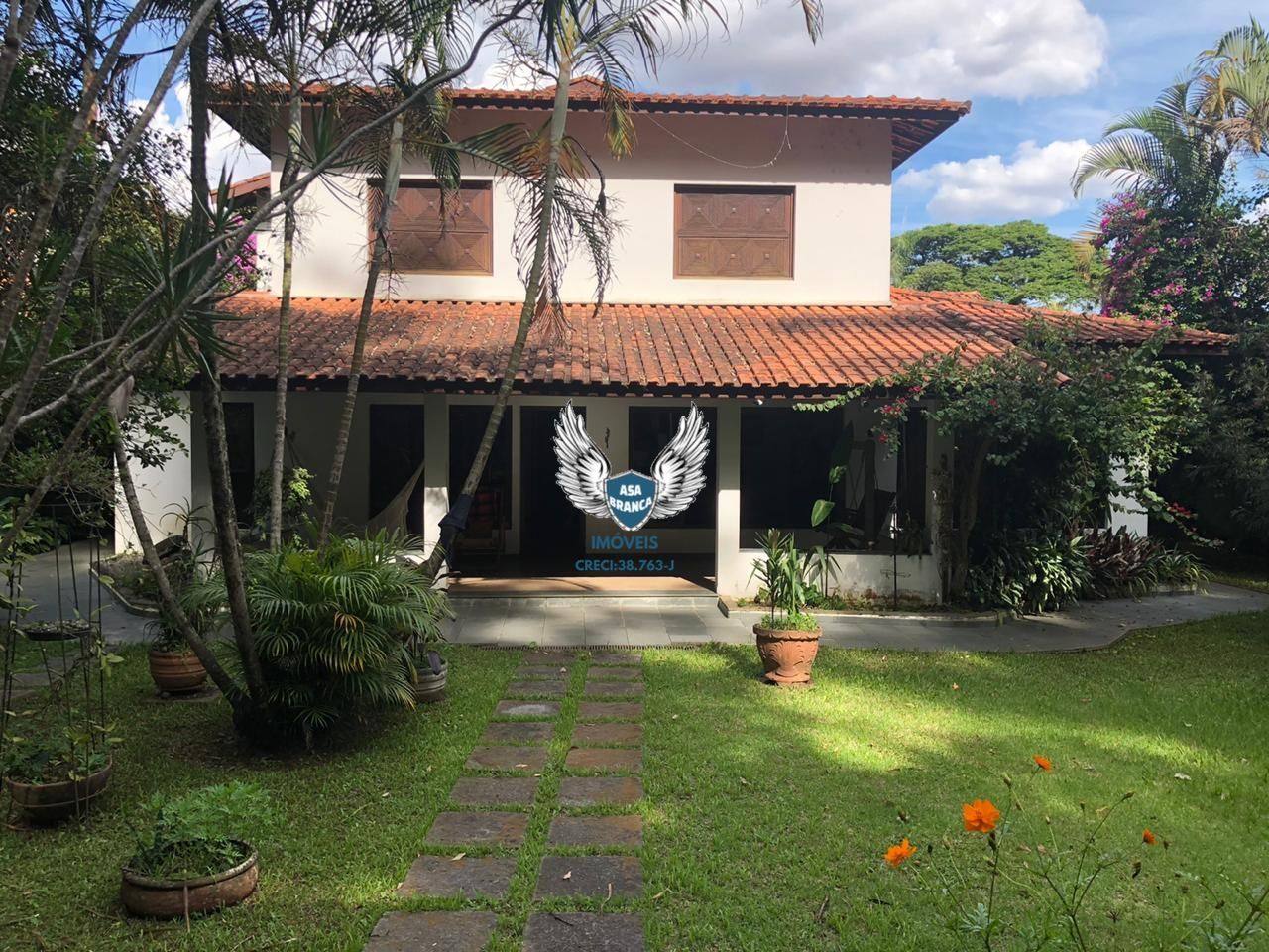 Mansão Horto Florestal, Vila Amélia, Local muito tranquilo, Paz, Saúde e Qualida