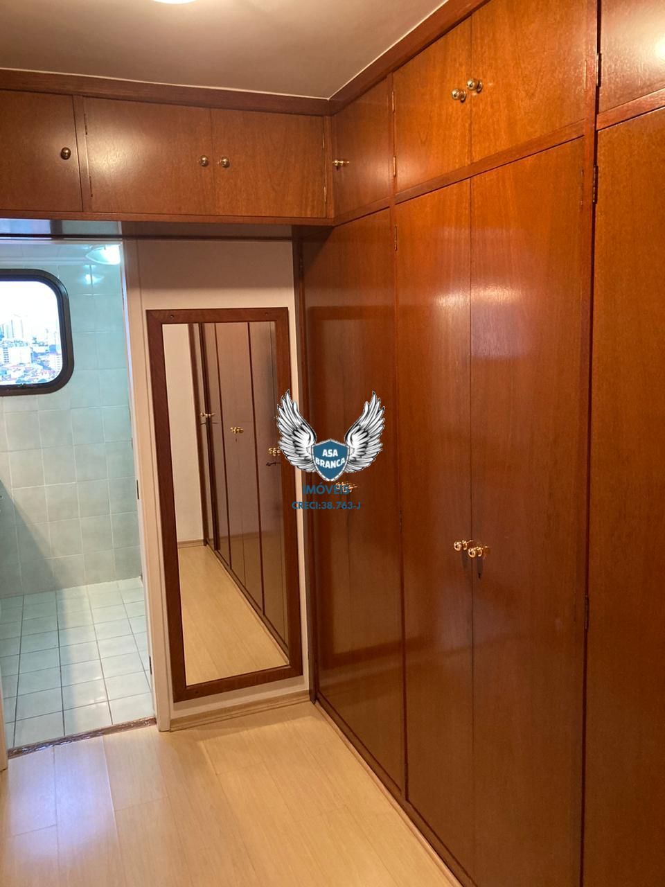 Apartamento no mandaqui com 04 dormitórios sendo 01 suíte