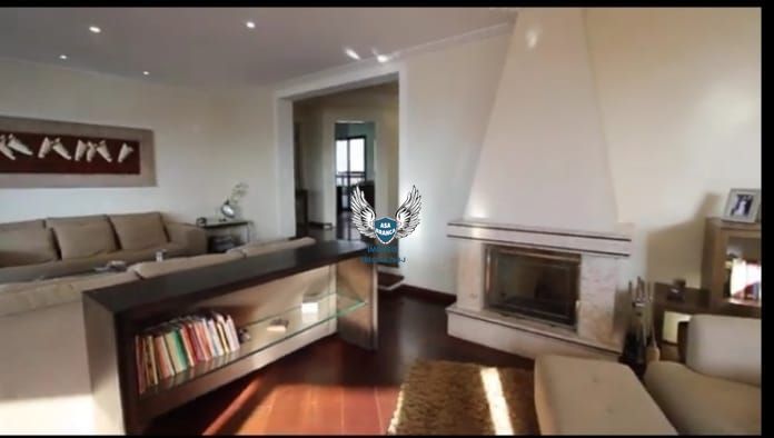Apartamento na água fria com 04 suítes