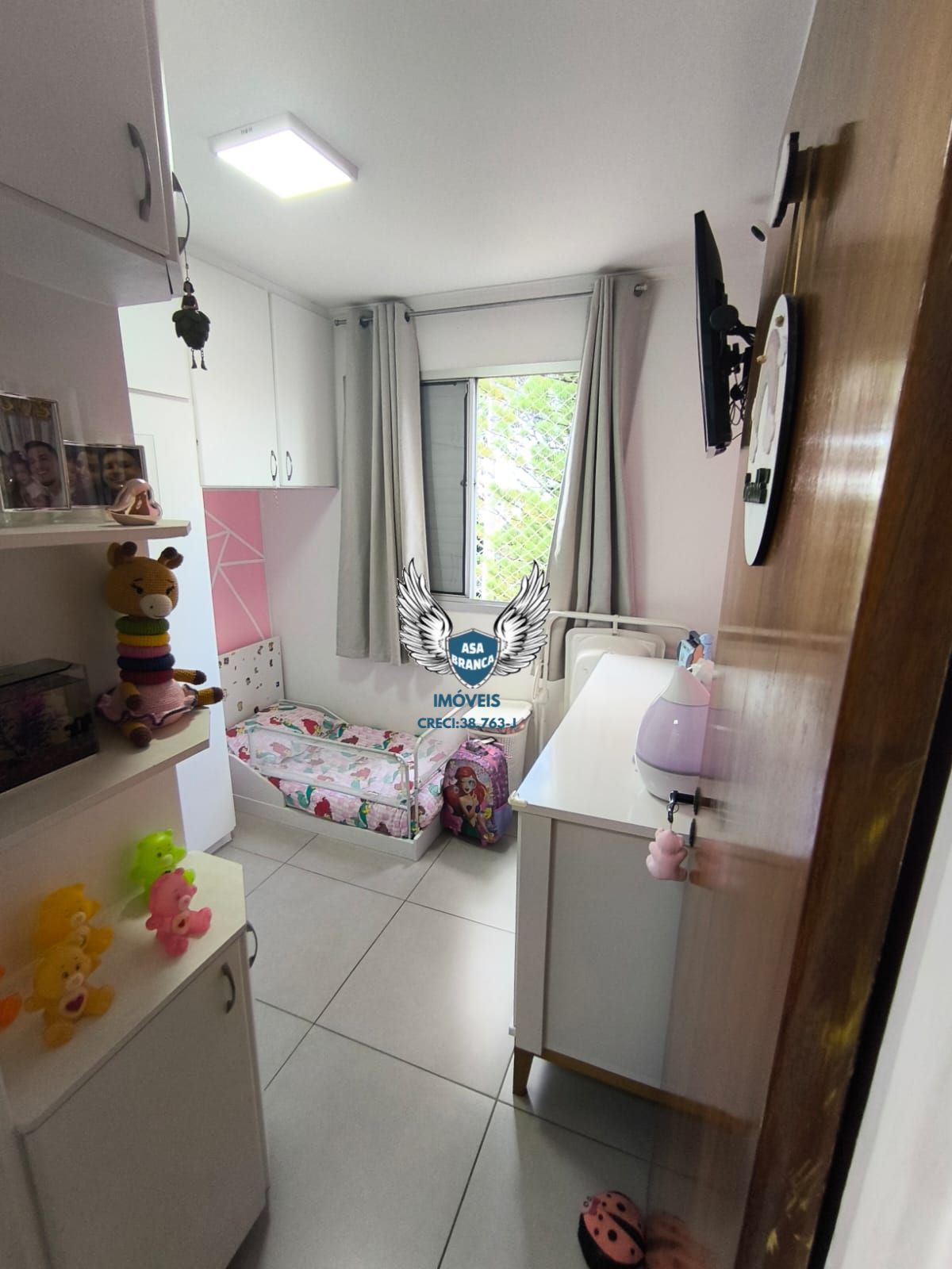 Apartamento na vila ámelia com 02 dormitórios e 01 vaga de garagem ( próximo ao