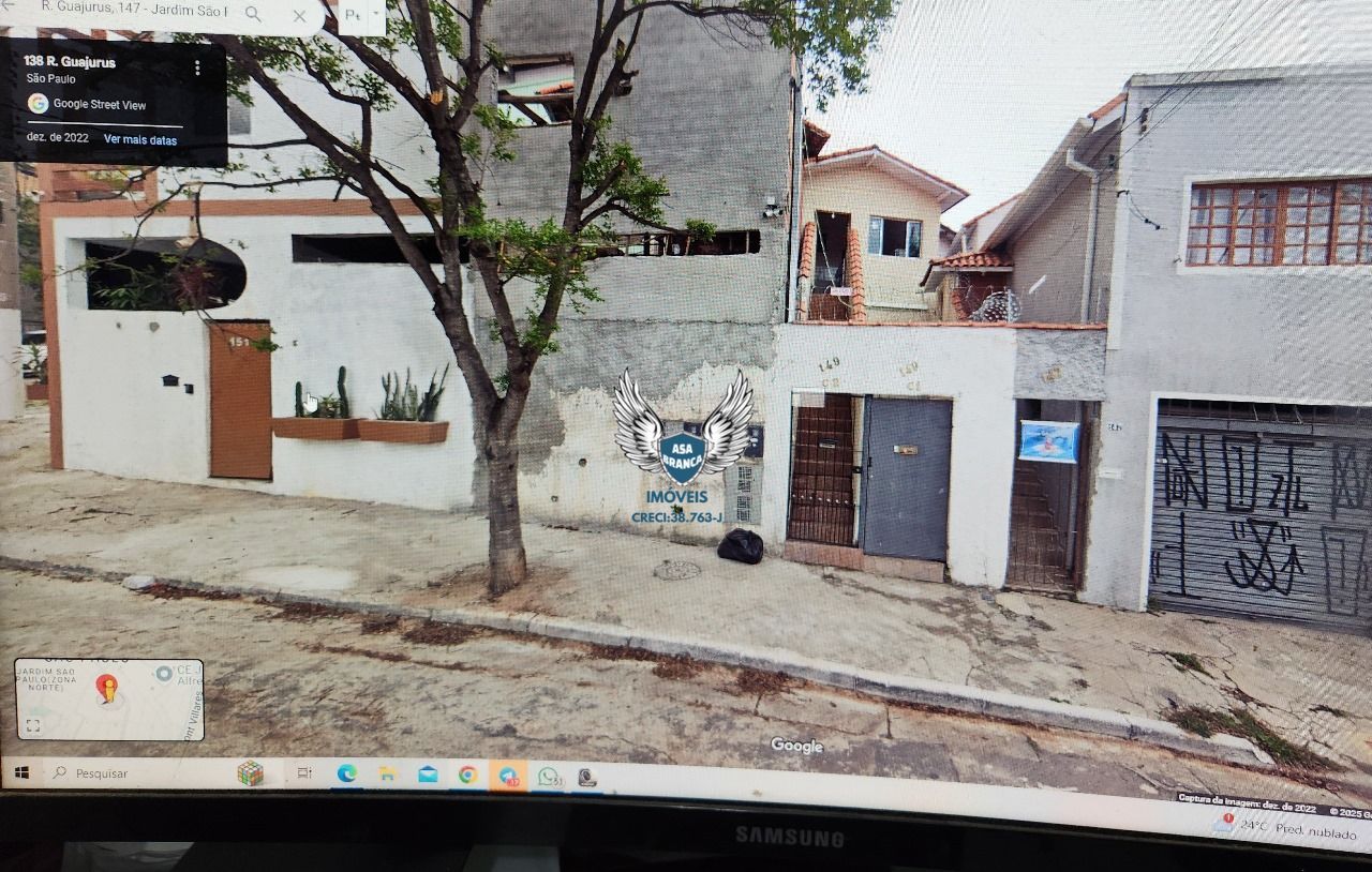 Sobrado no jardim são paulo com 04 dormitórios sendo 02 suítes e 02 vagas de gar