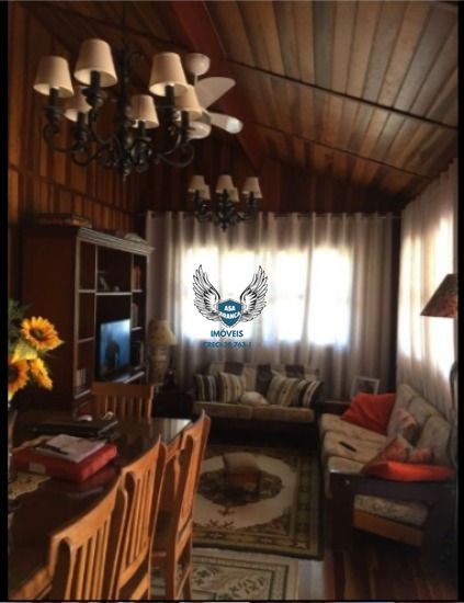 Chácara em atibaia , casa de madeira com 03 dormitórios e 01 suíte ,04 vagas de - foto 24