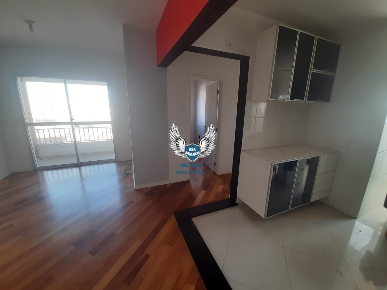 Apartamento no imirim com varanda 02 dormitórios e 01 vaga de garagem - foto 1