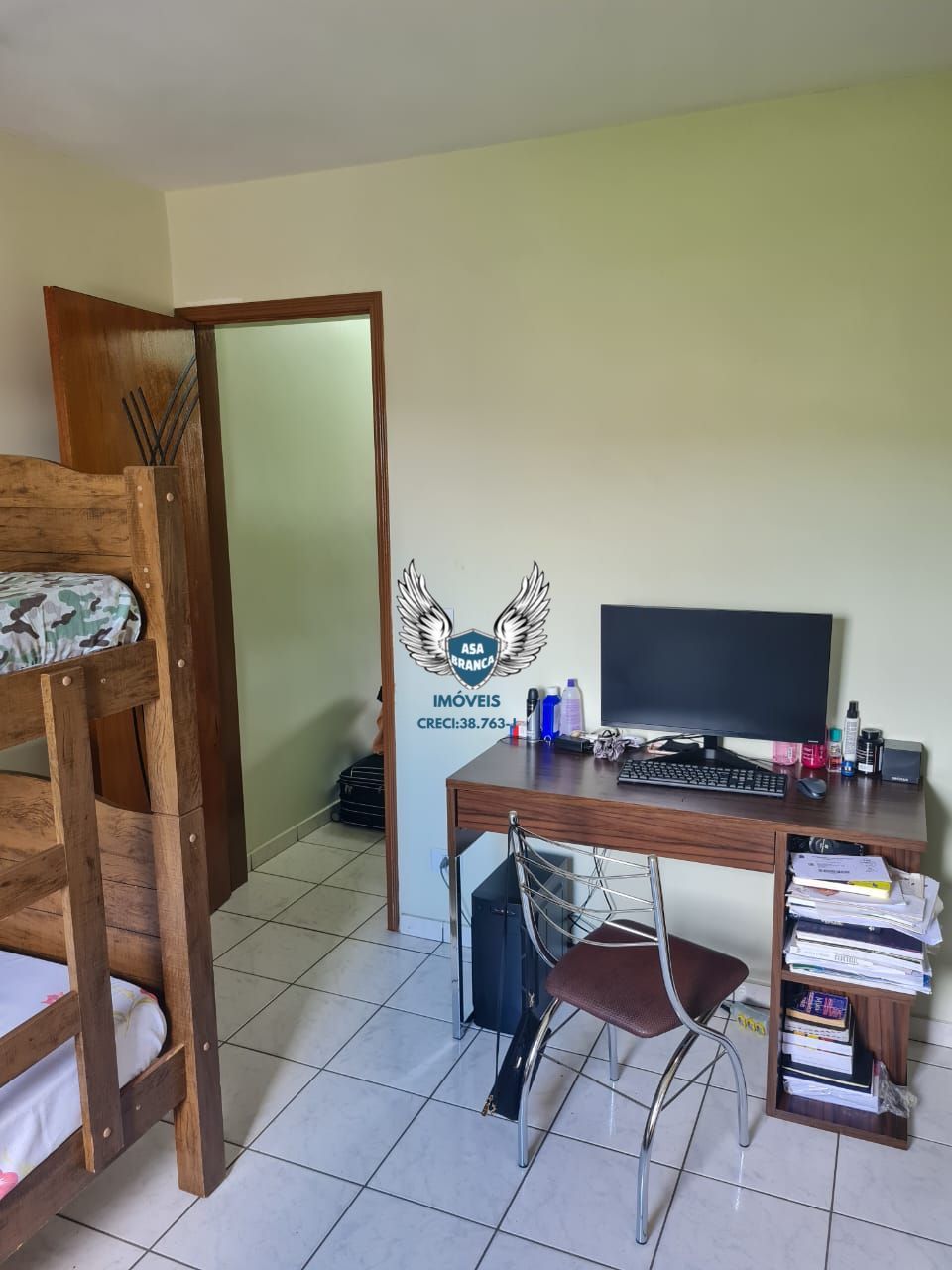 Excelente Sobrado 2 quartos no Jardim Peri