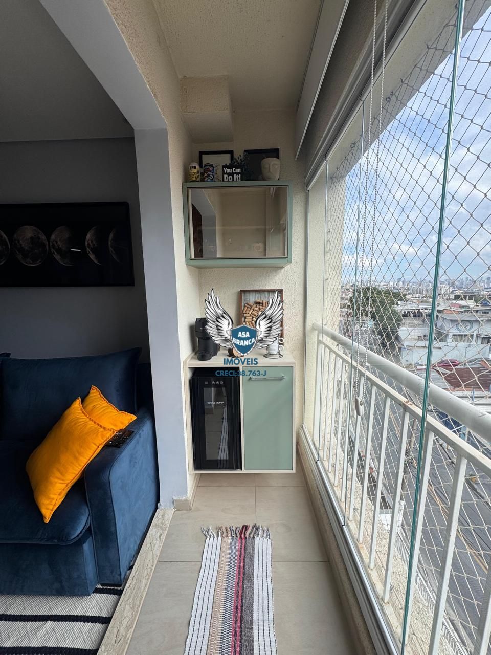 Apartamento, 2 quartos, 48 m² - Foto 11