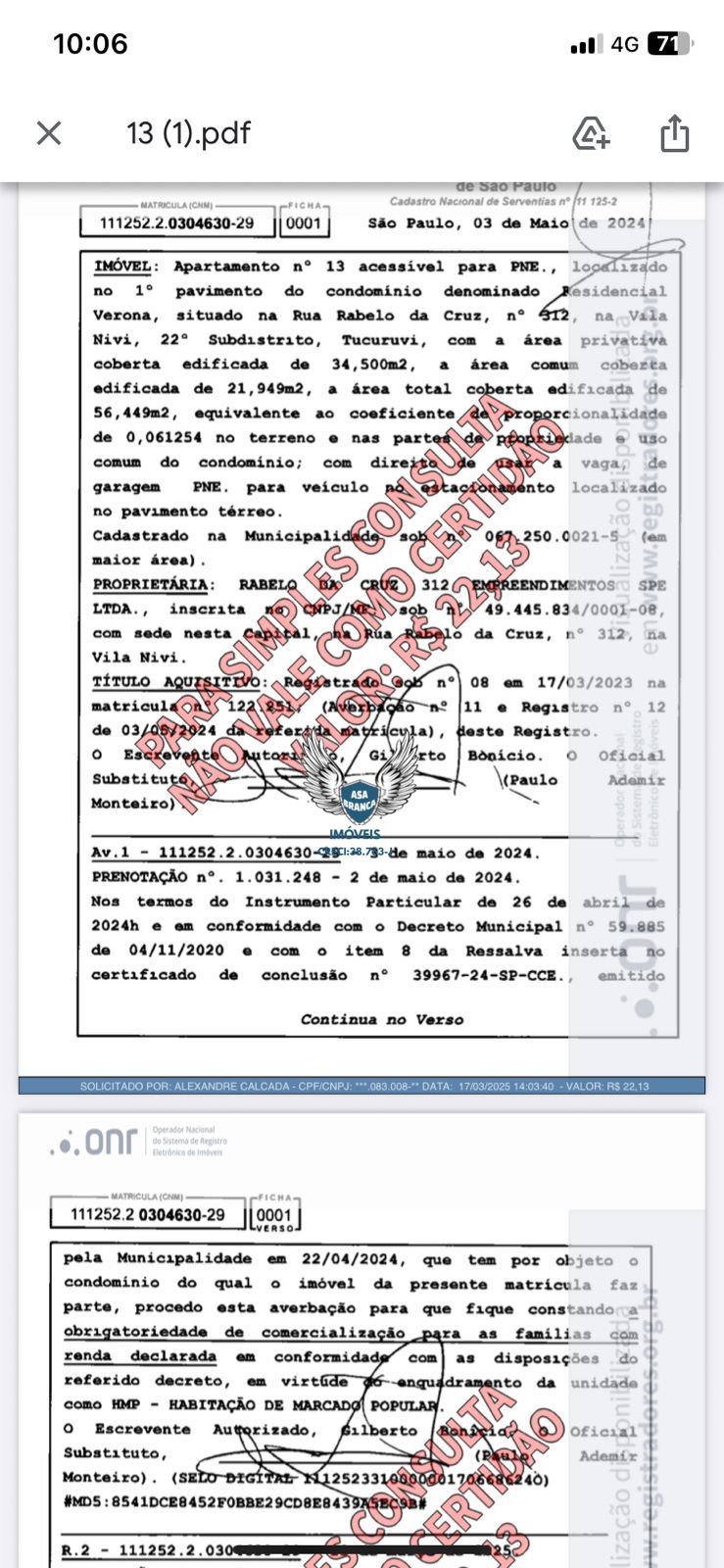 Apartamento, 2 quartos, 56 m² - Foto 11