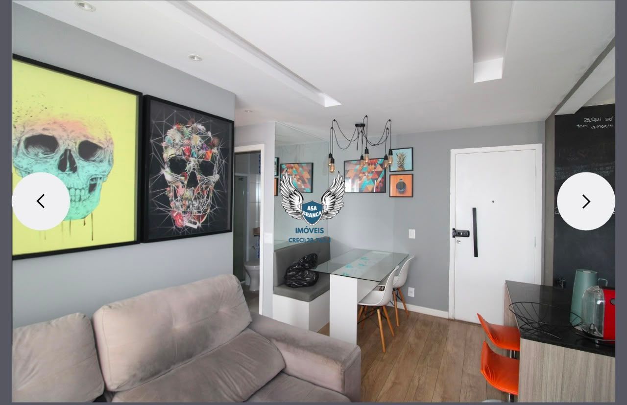 Apartamento na vila nova cachoeirinha com 02 dormitóriios e 01 vaga de garagem (