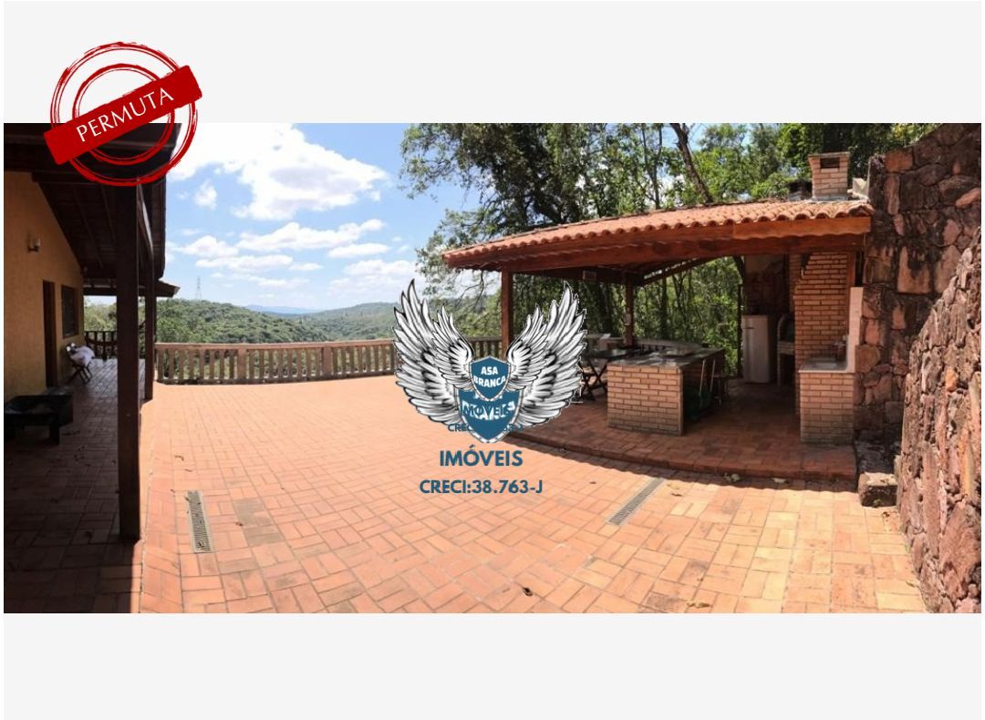 A casa dos Seus Sonhos - 4 dorm. - Alpes da Cantareira