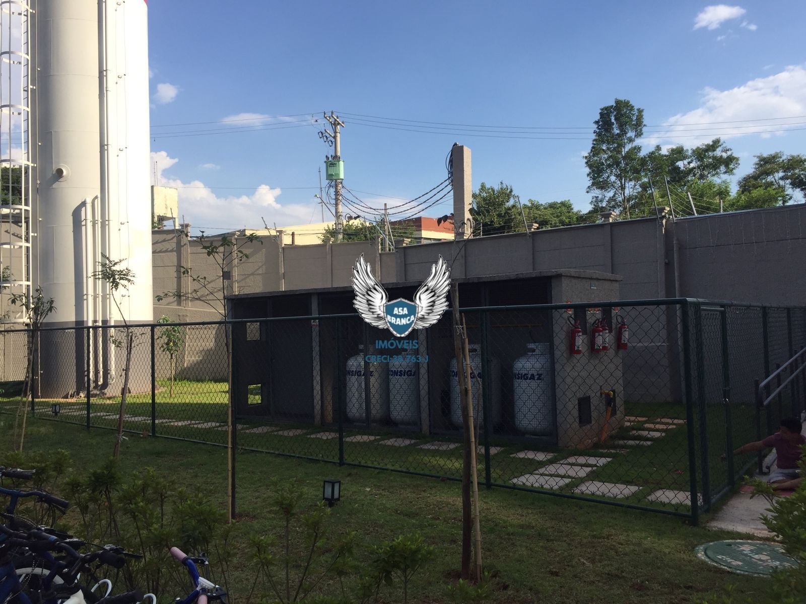 Apartamento no térreo 01 dormitório sem vaga de gararem ( próximo ao parque do
