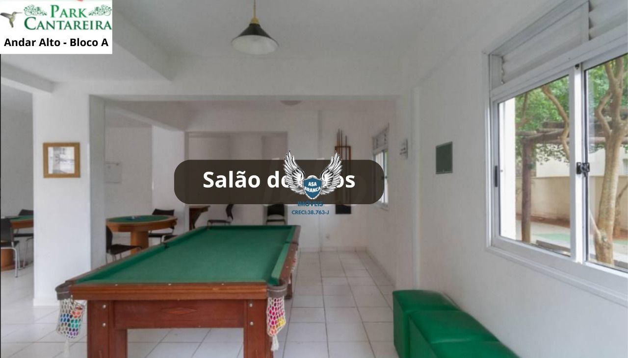 Apartamento no tremembé com 02 dormitórios e 01 vaga de garagem
