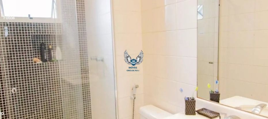 Apartamento no lauzane com 03 suítes e 02 vagas de garagem, próximo ao shopping