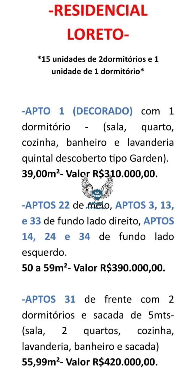 Apartamentos na agua fria com 02 dormitórios sem vaga de garagem